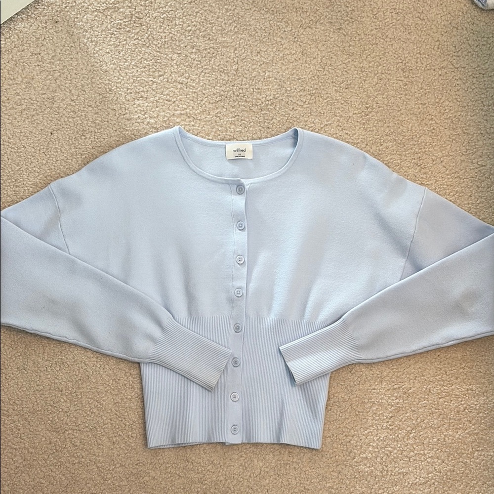 Aritzia Wilfred Golightly Cardigan